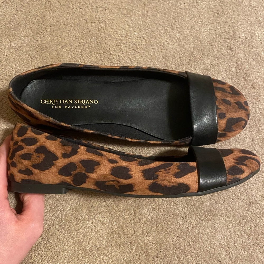 Never Worn Flats